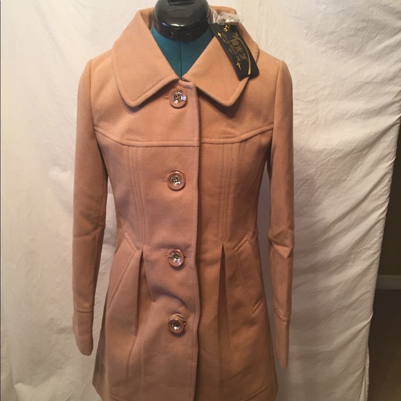 QI Guang Zhi Jackets & Blazers - Gorgeous winter coat nwt